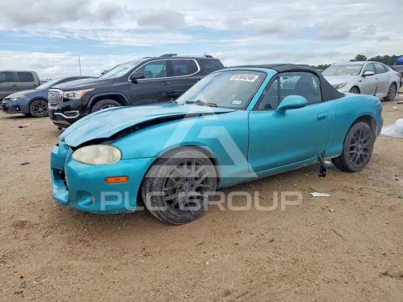 2003 Mazda MX-5 фото
