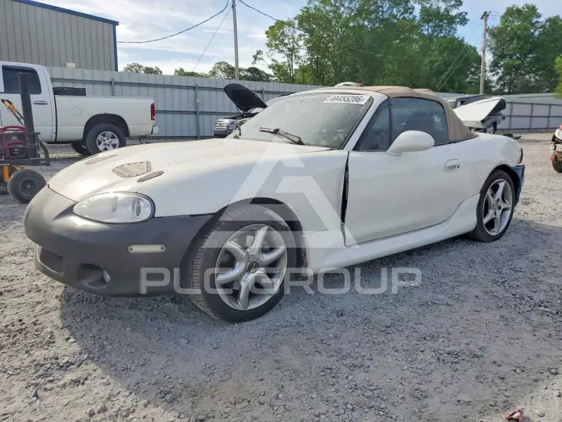 2003 Mazda MX-5 фото