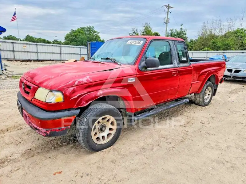 2003 Mazda B3000 фото