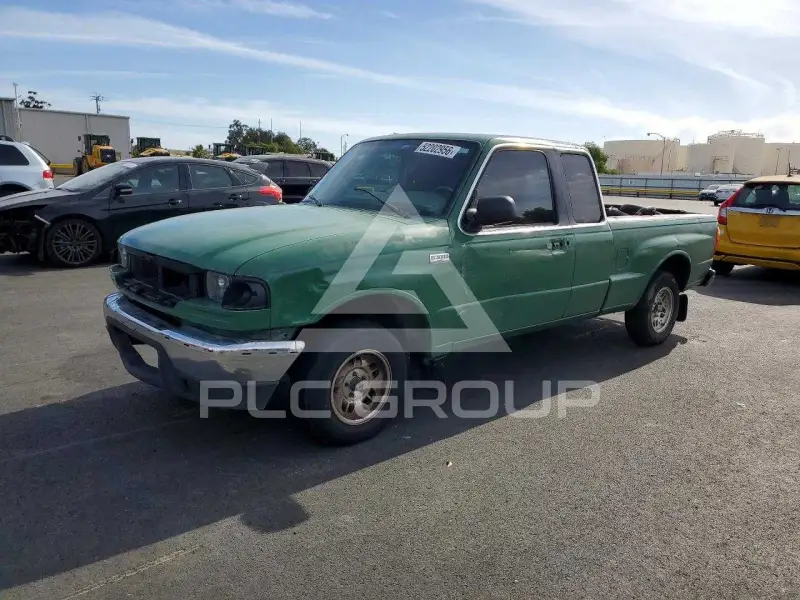 2003 Mazda B3000 фото