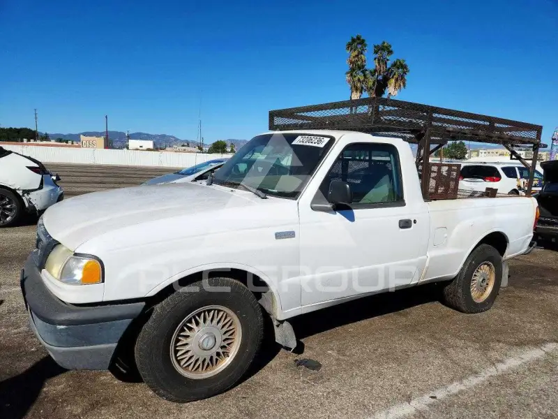 2003 Mazda B2300 фото