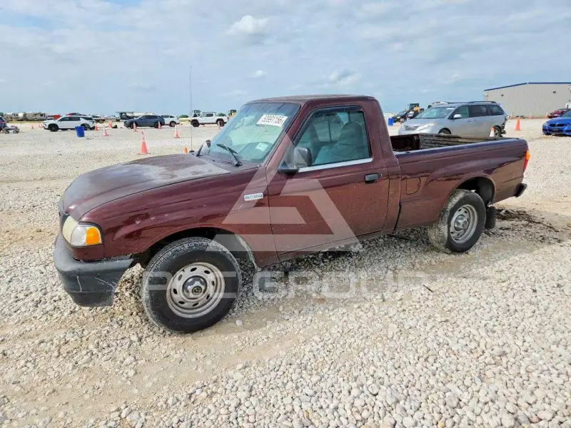 2003 Mazda B2300 фото