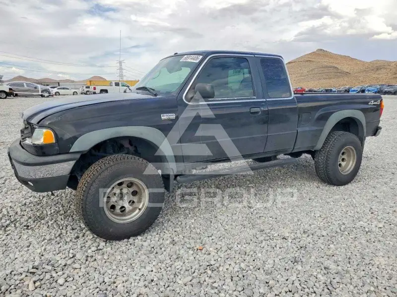 2003 Mazda B4000 фото
