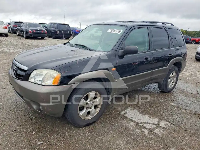 2003 Mazda Tribute фото