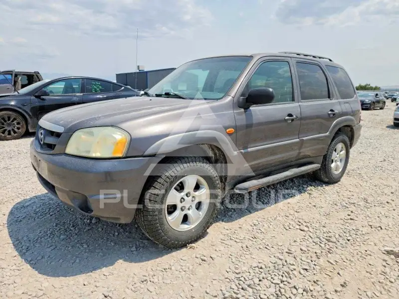 2003 Mazda Tribute фото