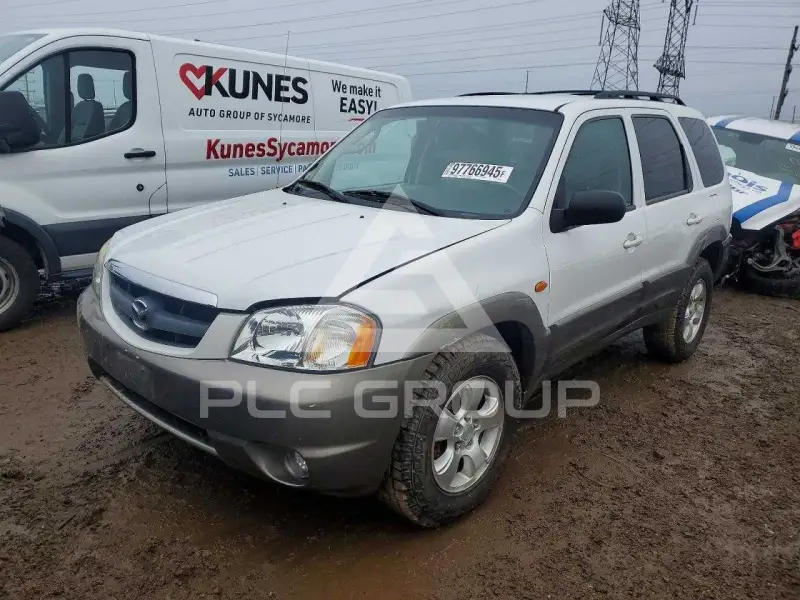 2003 Mazda Tribute фото