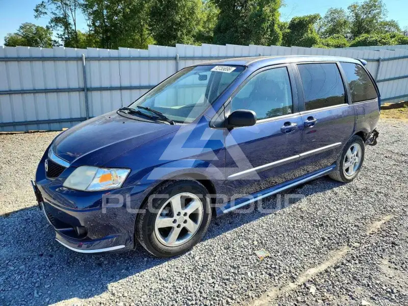 2003 Mazda 8 (MPV) photo