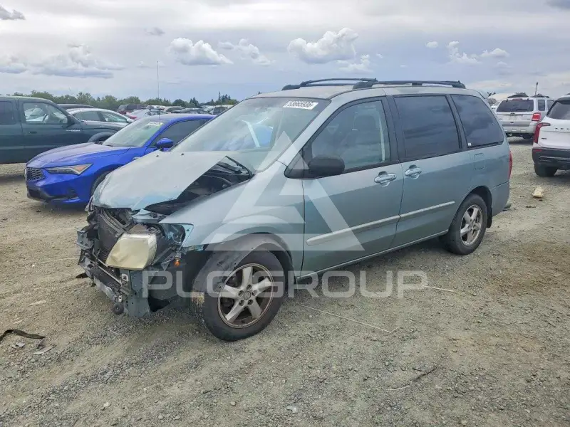 2003 Mazda MPV photo