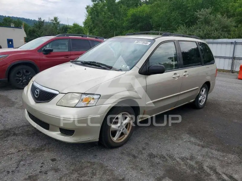 2003 Mazda MPV photo