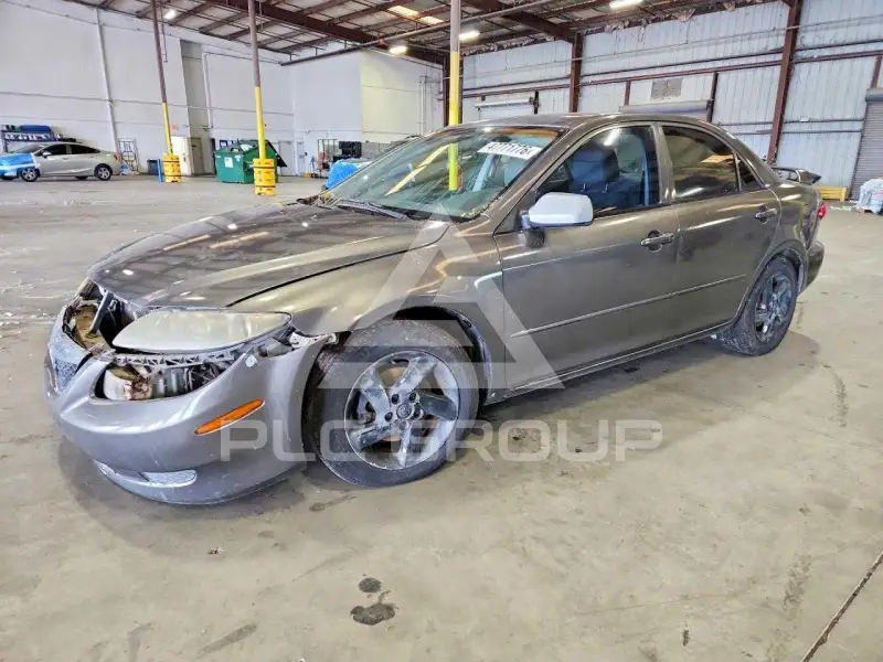 2003 Mazda 6 фото