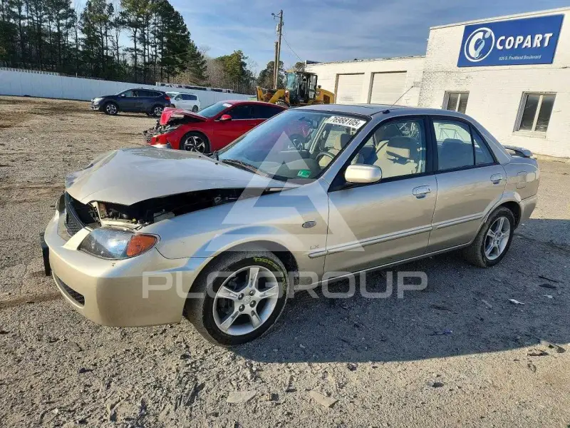 2003 Mazda Protege photo