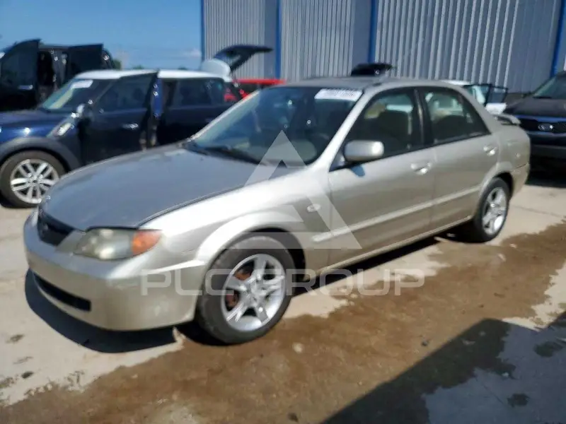 2003 Mazda Protege фото