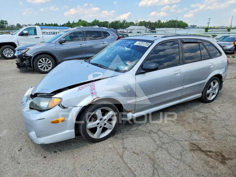 2003 Mazda Protege фото