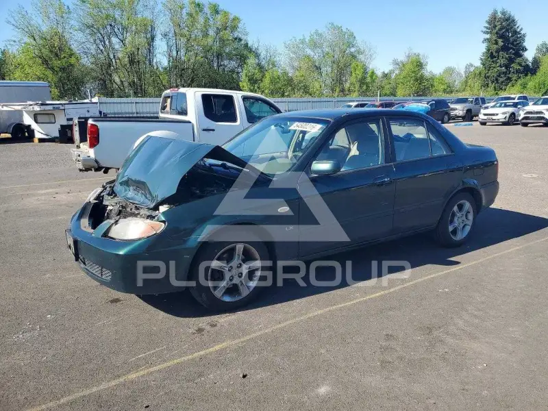 2003 Mazda Protege photo