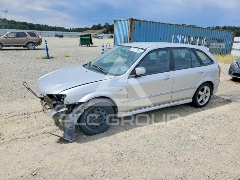 2003 Mazda Protege фото