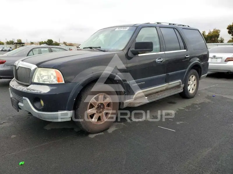 2003 Lincoln NAVIGATOR фото