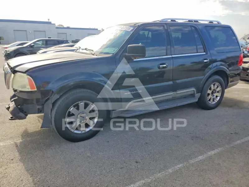 2003 Lincoln NAVIGATOR фото