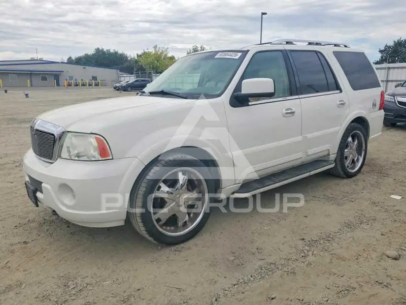 2003 Lincoln NAVIGATOR фото