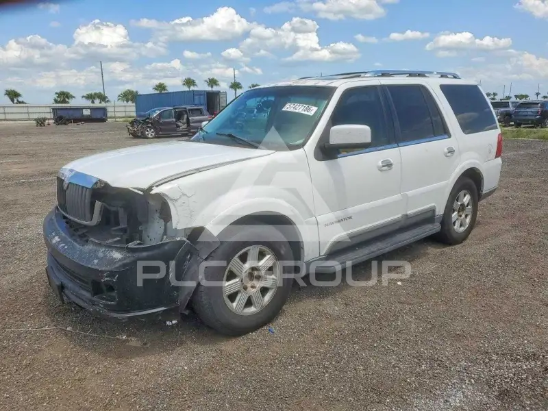 2003 Lincoln NAVIGATOR фото