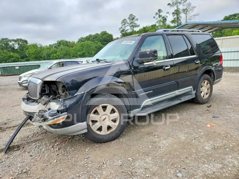 2003 Lincoln NAVIGATOR фото