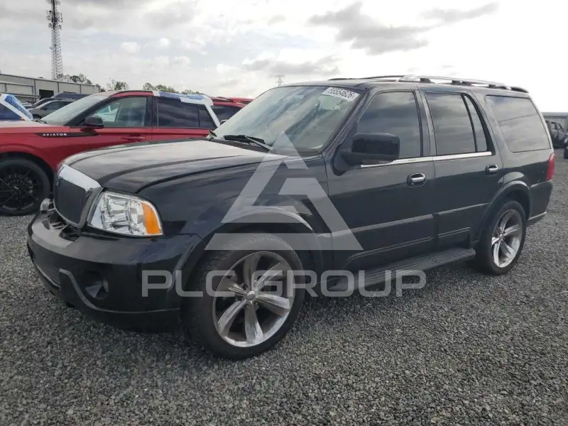2003 Lincoln NAVIGATOR фото