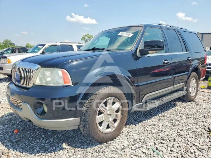 2003 Lincoln NAVIGATOR фото