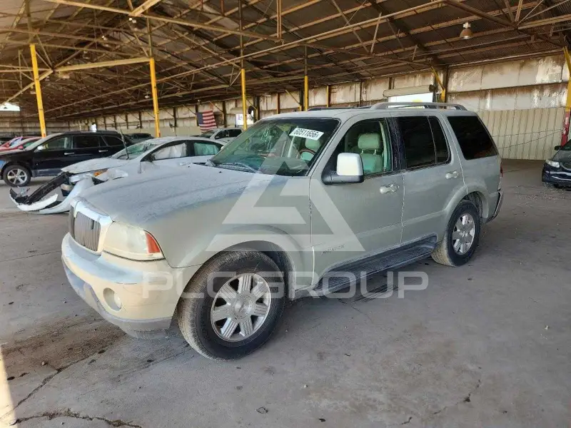 2003 Lincoln AVIATOR фото