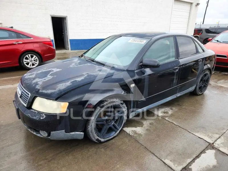 2003 Audi A4 фото
