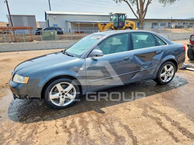 2003 Audi A4 фото