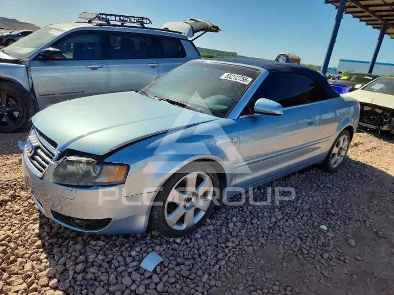 2003 Audi A4 фото