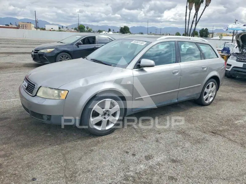 2003 Audi A4 фото