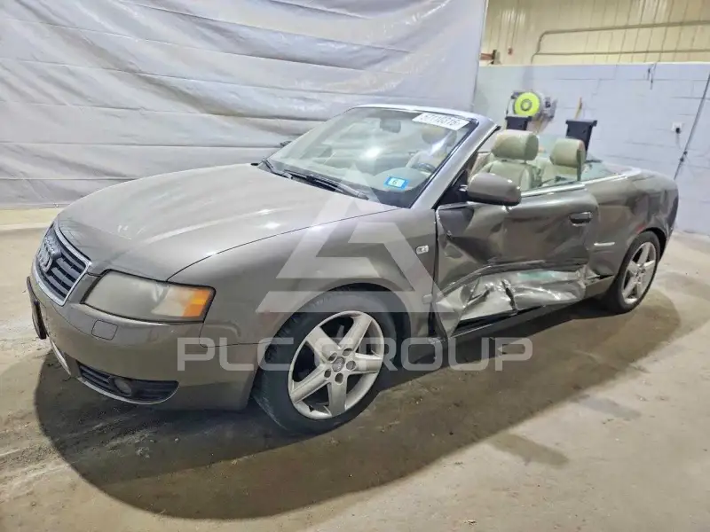 2003 Audi A4 фото