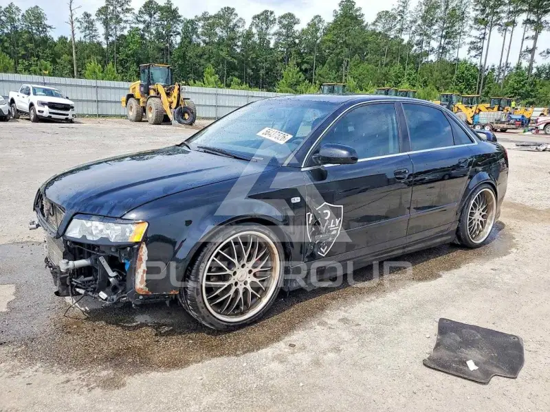2003 Audi A4 фото