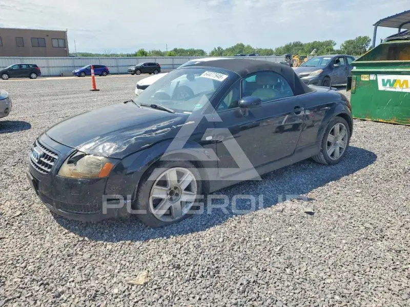 2003 Audi TT photo
