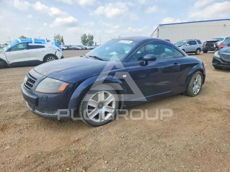 2003 Audi TT фото