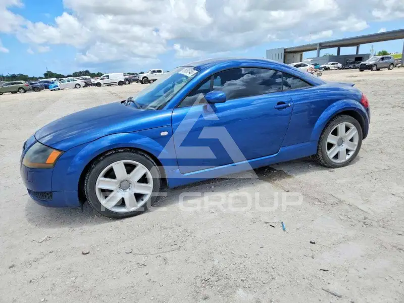 2003 Audi TT фото