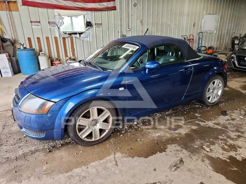 2003 Audi TT фото