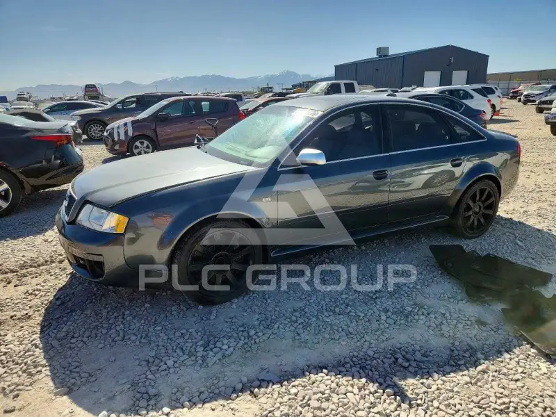 2003 Audi S6 фото