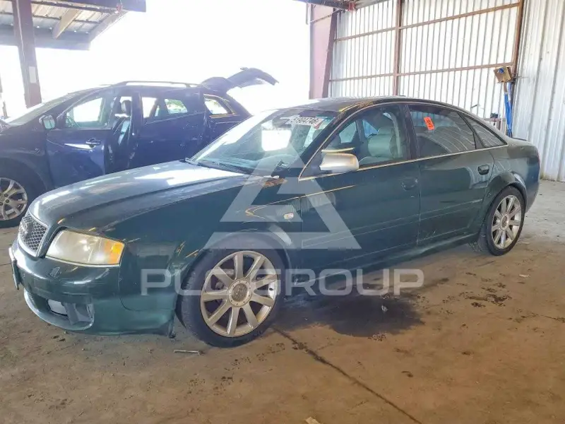2003 Audi S6 photo