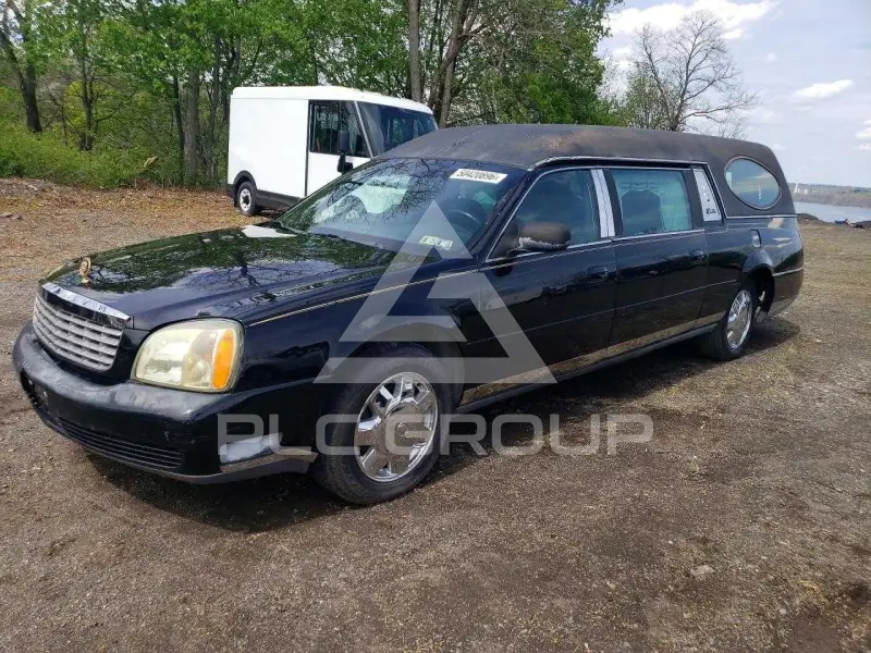 2003 Cadillac Other фото