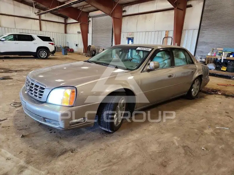 2003 Cadillac DEVILLE фото