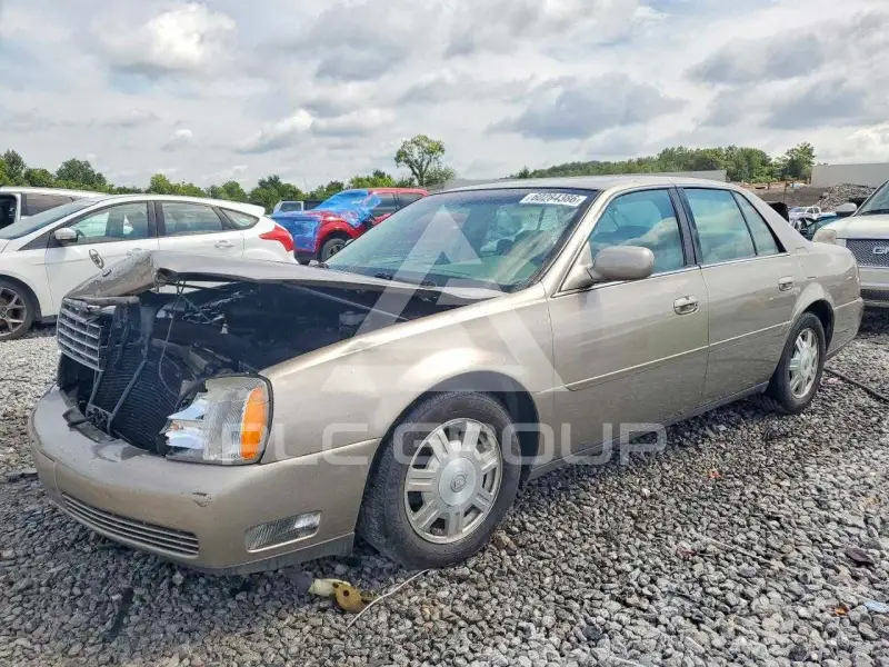 2003 Cadillac DEVILLE photo