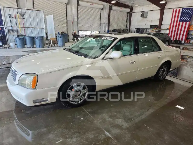 2003 Cadillac DEVILLE photo