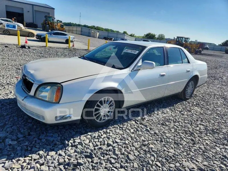 2003 Cadillac DEVILLE photo