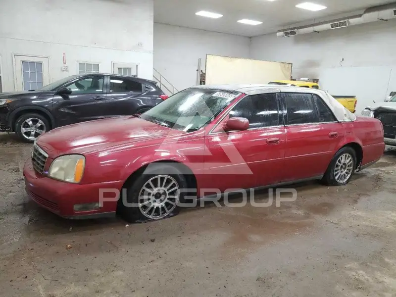 2003 Cadillac DEVILLE photo