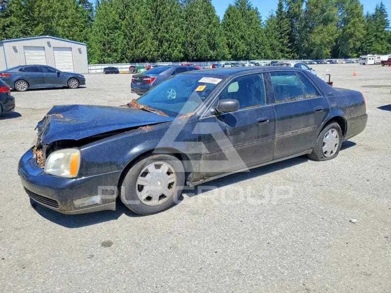 2003 Cadillac DEVILLE photo