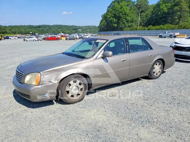2003 Cadillac DEVILLE photo