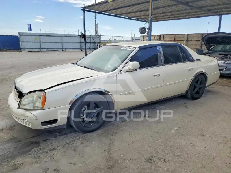 2003 Cadillac DEVILLE фото