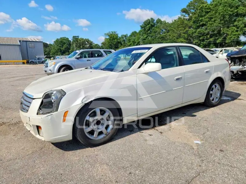 2003 Cadillac CTS photo