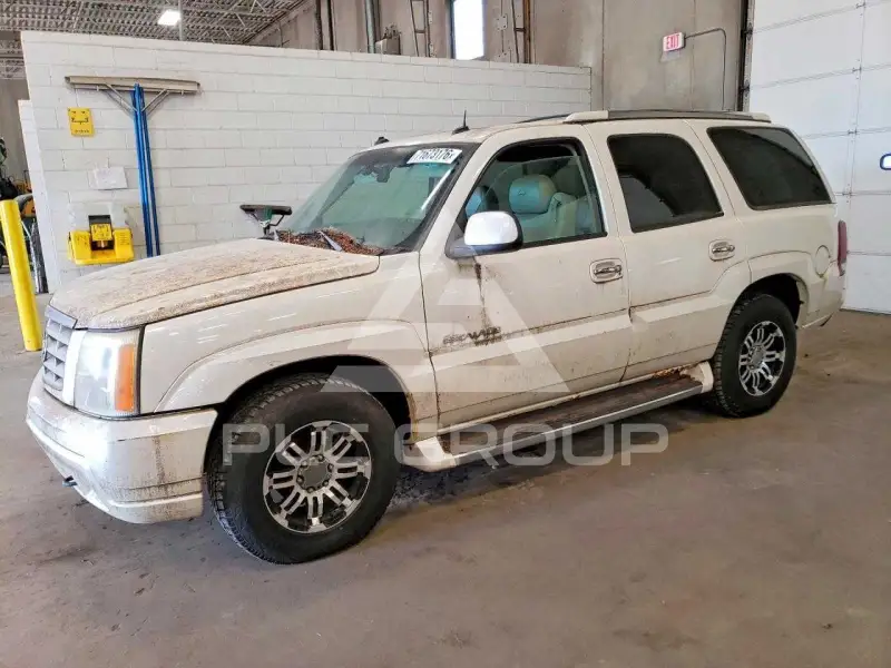 2003 Cadillac ESCALADE фото